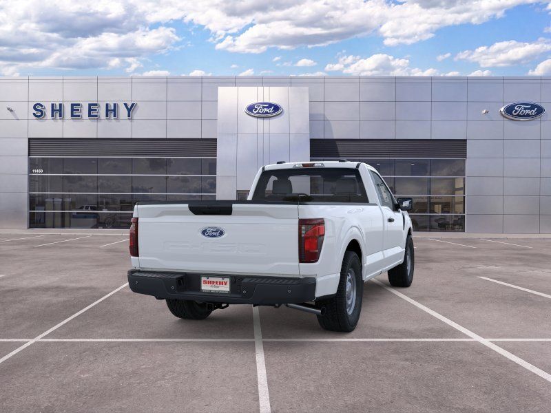 2026 Ford F-150 XL Ashland VA