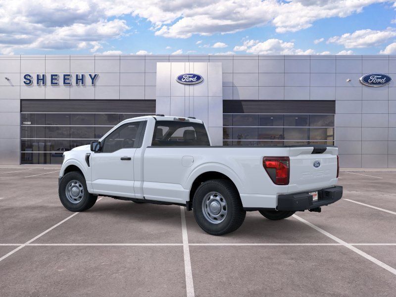 2026 Ford F-150 XL Ashland VA