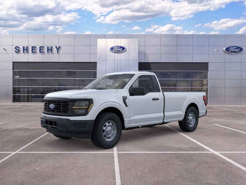 2026 Ford F-150 XL Ashland VA