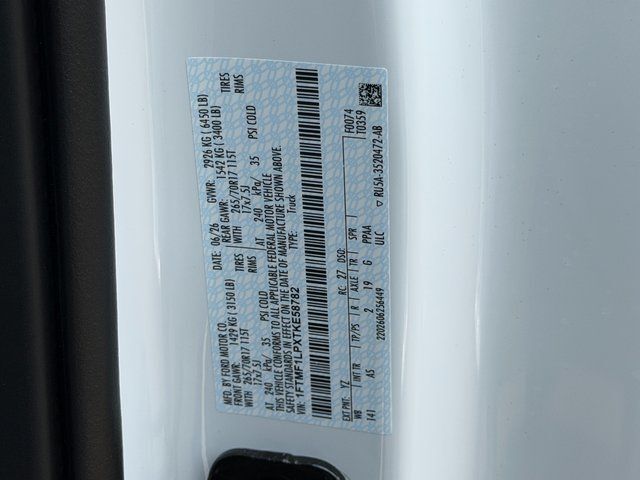 2026 Ford F-150 XL Ashland VA