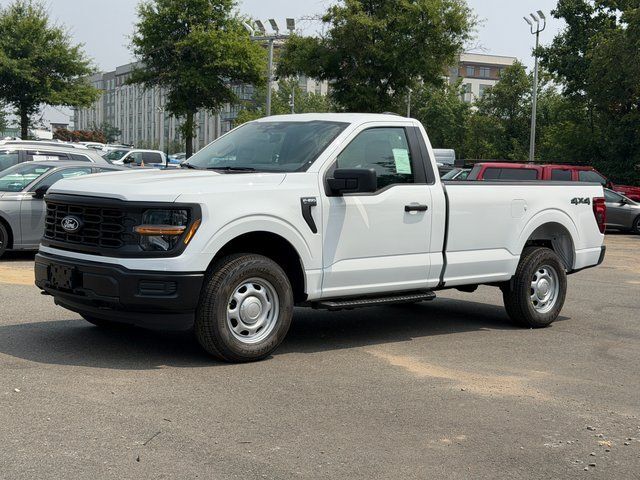 2026 Ford F-150 XL Ashland VA