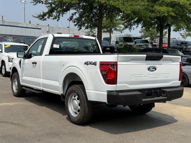 2026 Ford F-150 XL Ashland VA