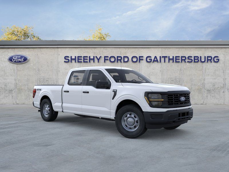 2026 Ford F-150 XL