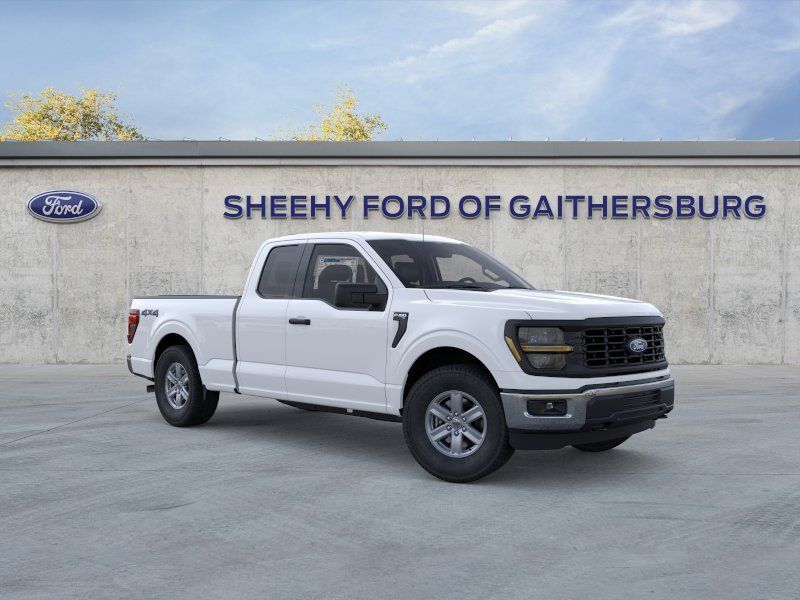 2026 Ford F-150 XL