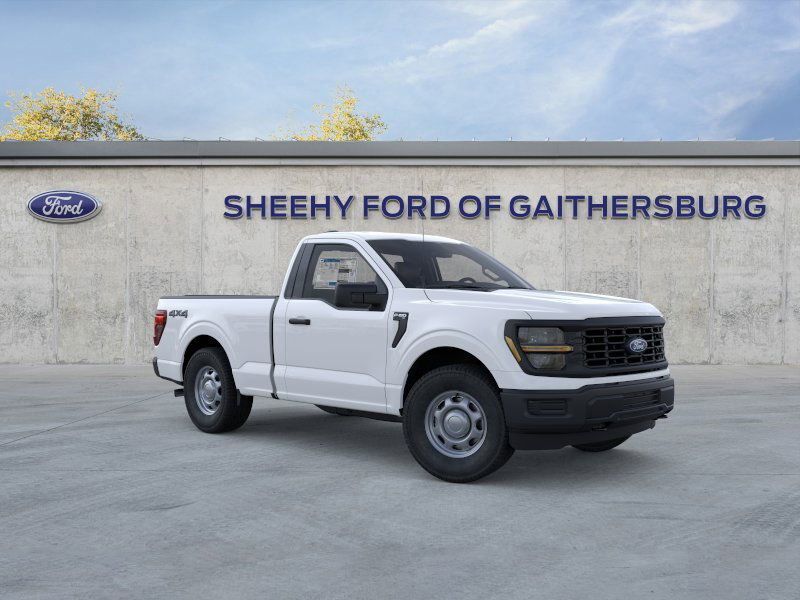 2026 Ford F-150