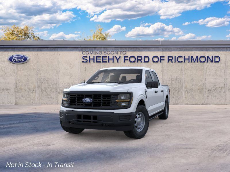 2026 Ford F-150 XL Richmond VA