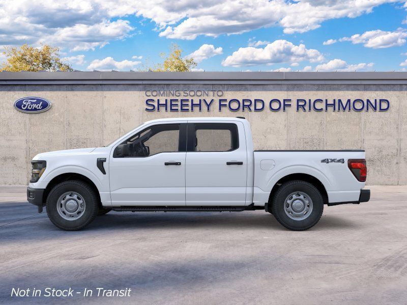 2026 Ford F-150 XL Richmond VA