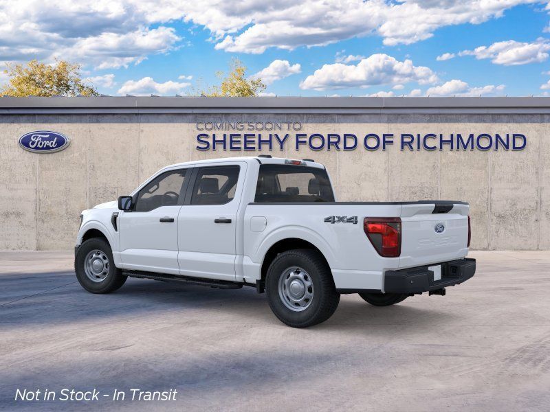 2026 Ford F-150 XL Richmond VA