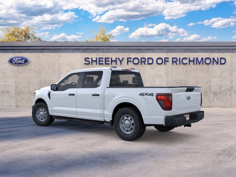 2026 Ford F-150 XL Richmond VA