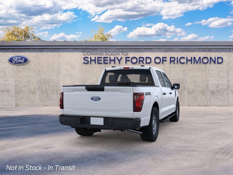 2026 Ford F-150 XL Richmond VA