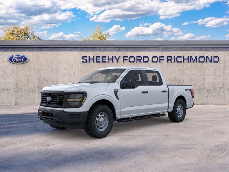 2026 Ford F-150 XL Richmond VA