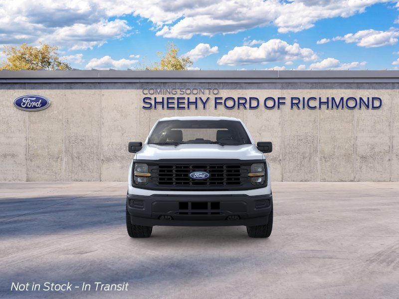 2026 Ford F-150 XL Richmond VA