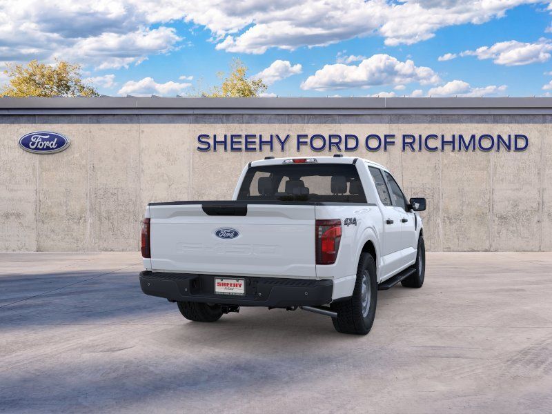 2026 Ford F-150 XL Richmond VA