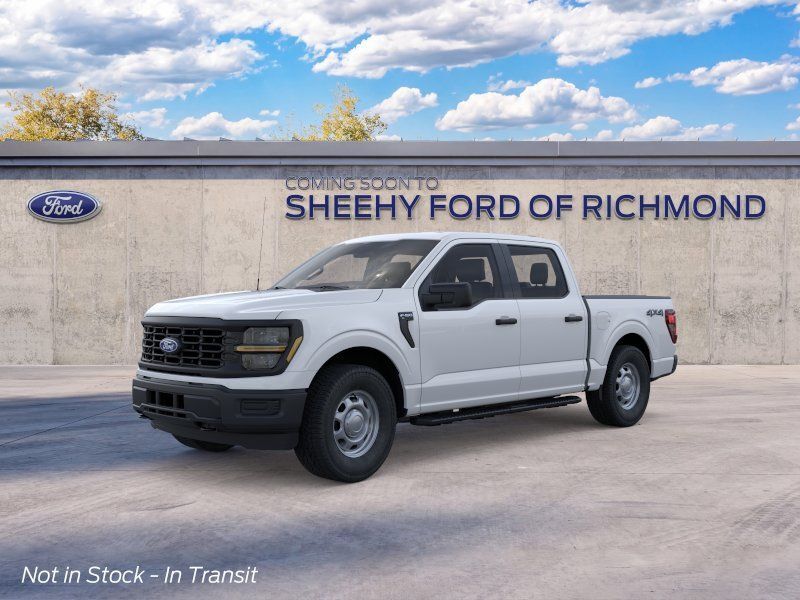 2026 Ford F-150 XL Richmond VA
