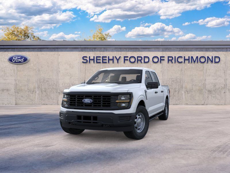 2026 Ford F-150 XL Richmond VA