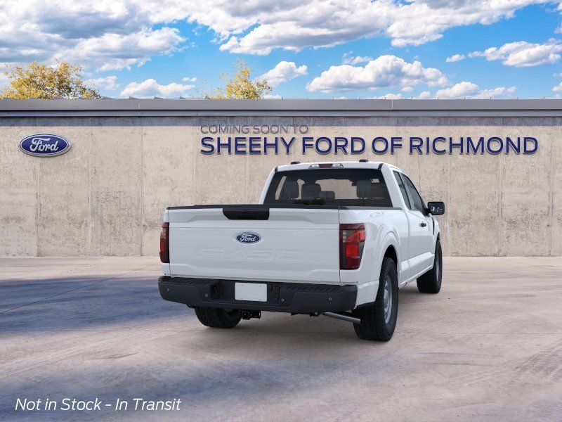 2026 Ford F-150 XL Richmond VA