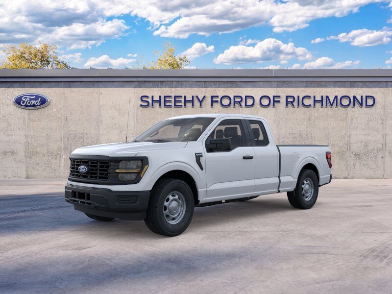 2026 Ford F-150 XL Richmond VA