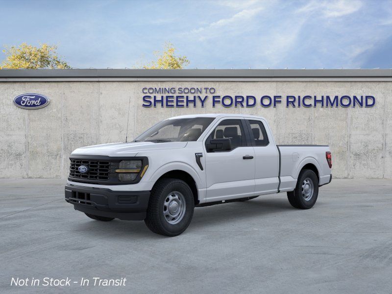 2026 Ford F-150 XL Richmond VA