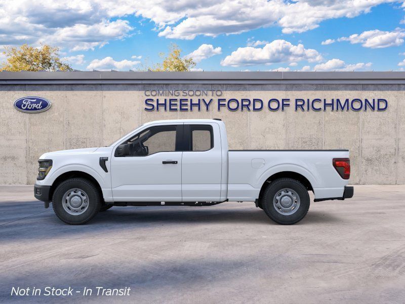 2026 Ford F-150 XL Richmond VA