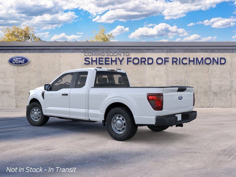 2026 Ford F-150 XL Richmond VA