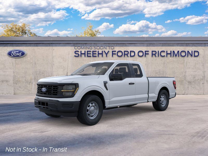 2026 Ford F-150 XL Richmond VA