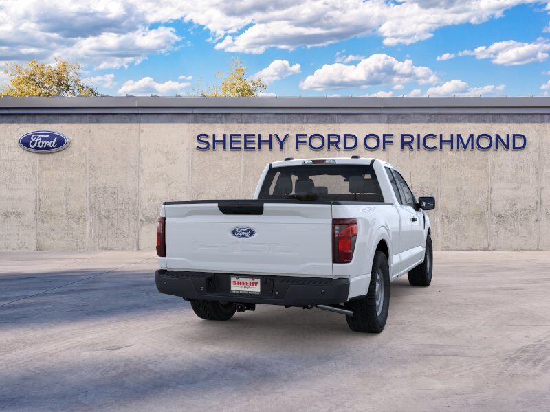 2026 Ford F-150 XL Richmond VA