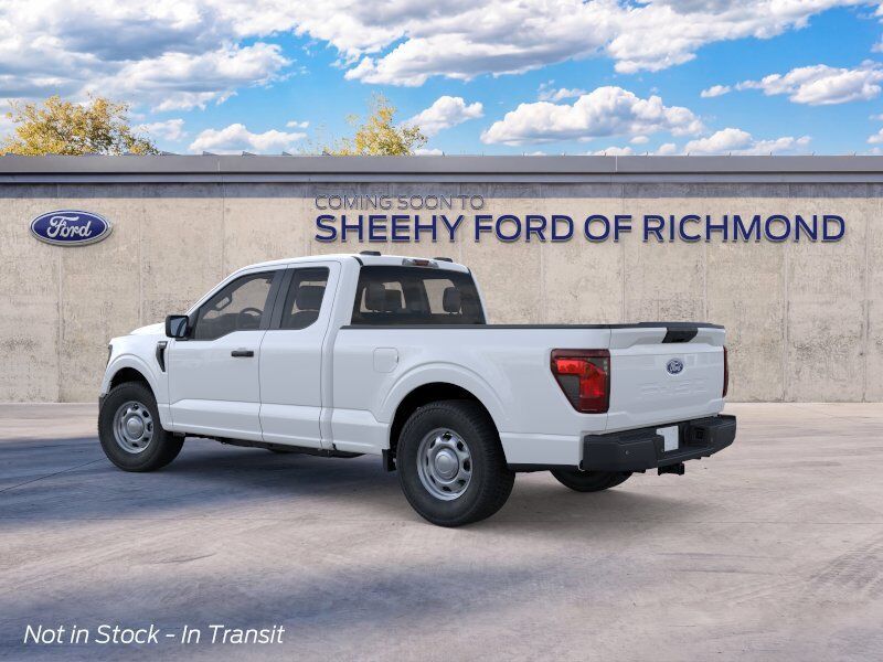 2026 Ford F-150 XL Richmond VA