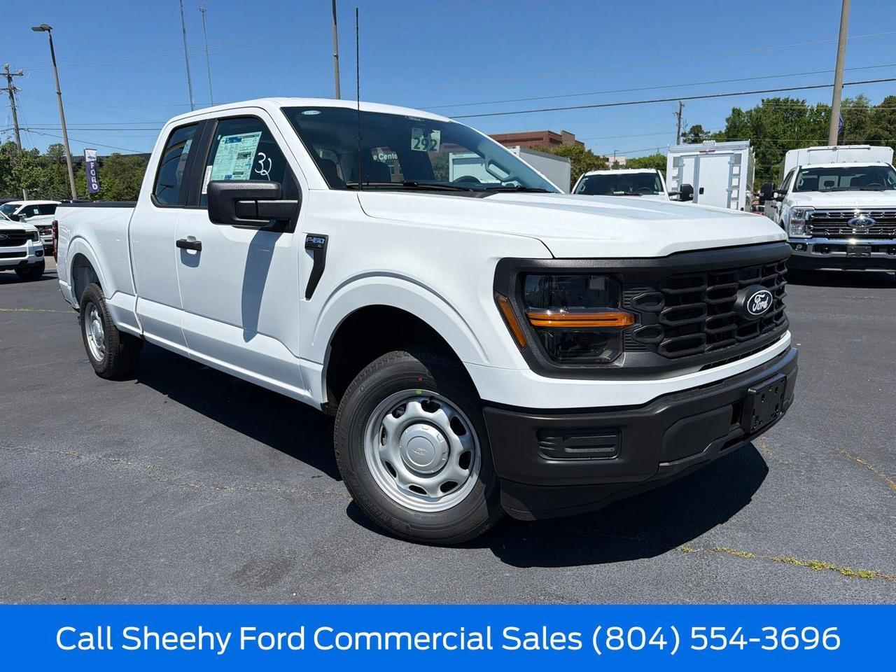 2026 Ford F-150 XL