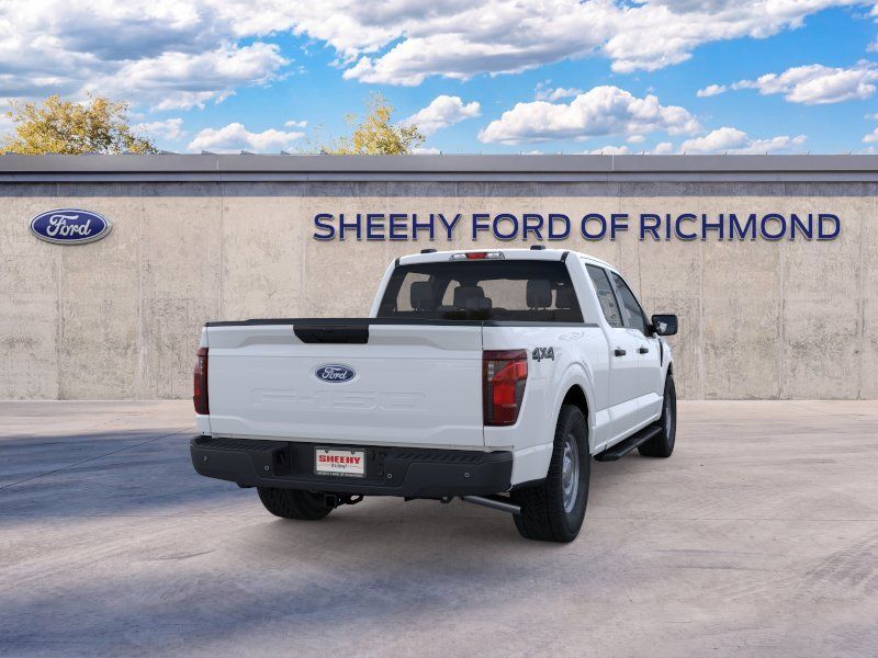 2026 Ford F-150 XL Richmond VA