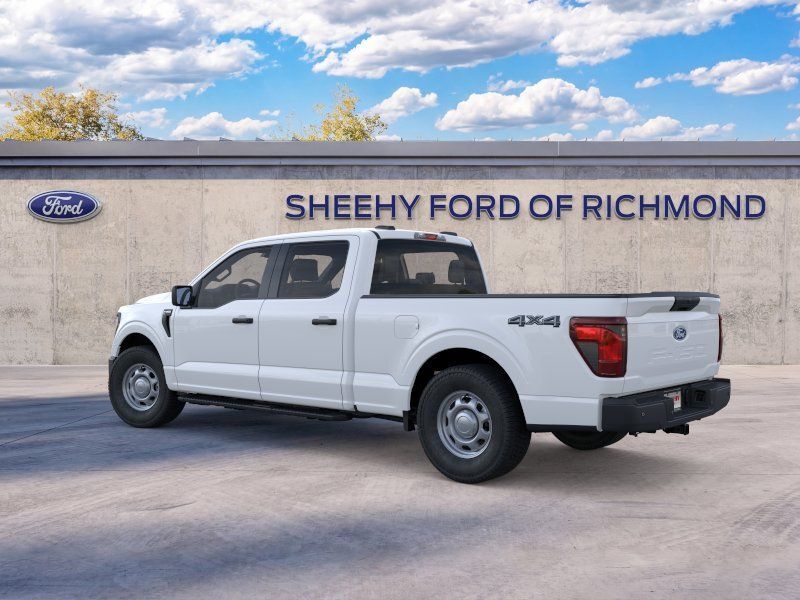 2026 Ford F-150 XL Richmond VA