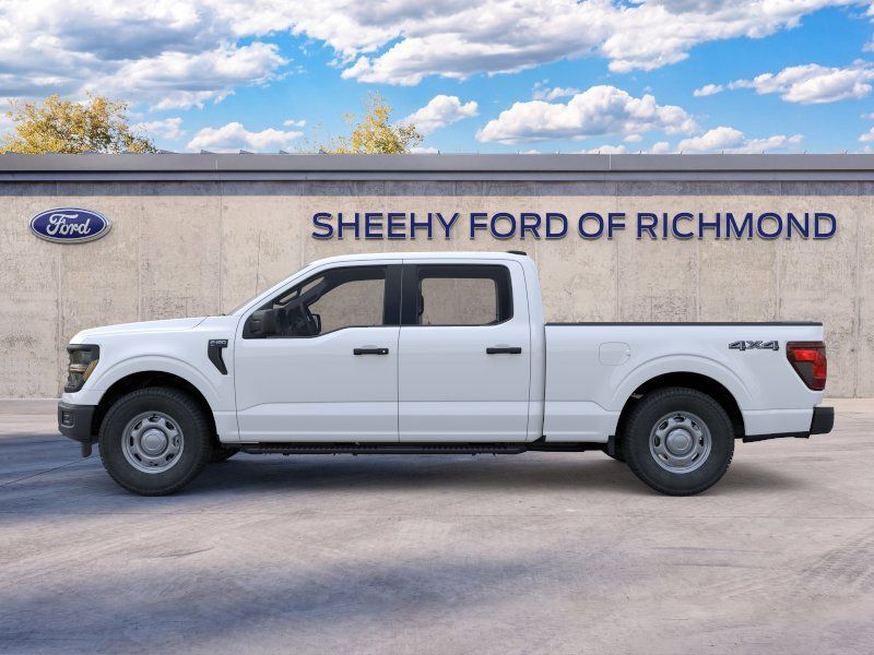 2026 Ford F-150 XL Richmond VA