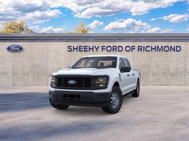 2026 Ford F-150 XL Richmond VA