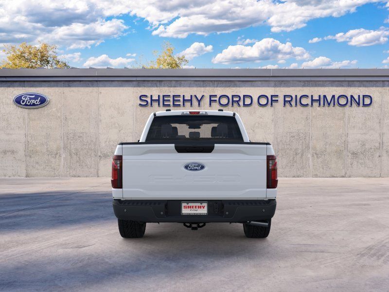 2026 Ford F-150 XL Richmond VA