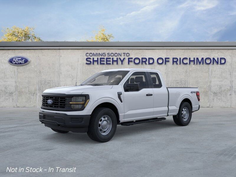 2026 Ford F-150 XL Richmond VA