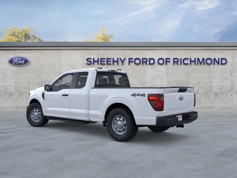 2026 Ford F-150 XL Richmond VA