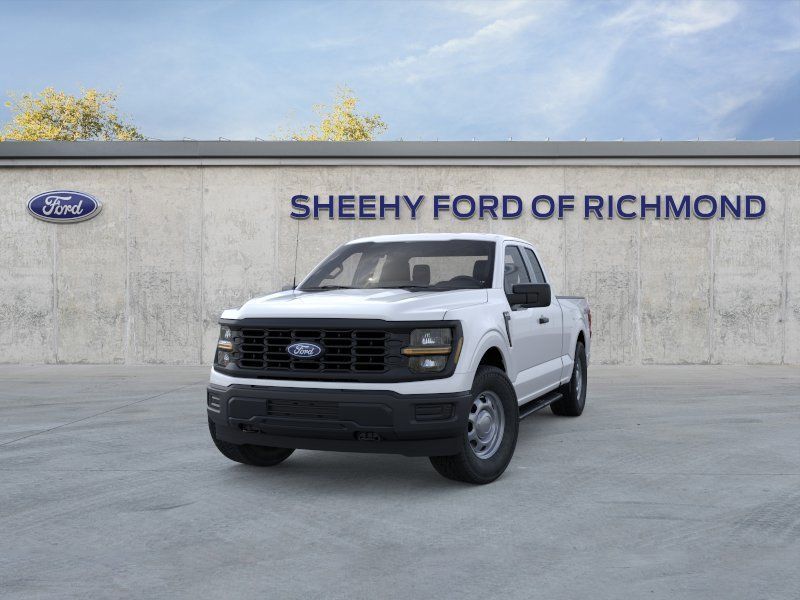 2026 Ford F-150 XL Richmond VA