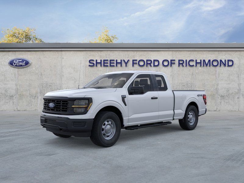 2026 Ford F-150 XL Richmond VA