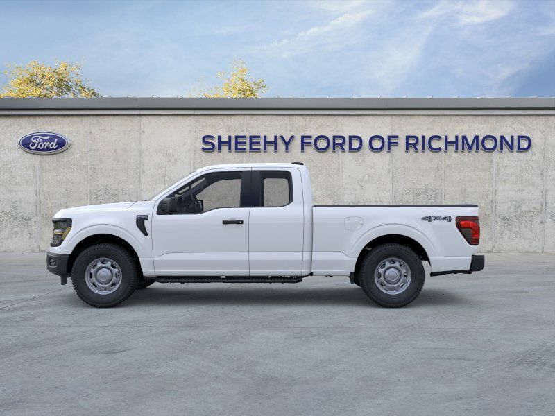 2026 Ford F-150 XL Richmond VA