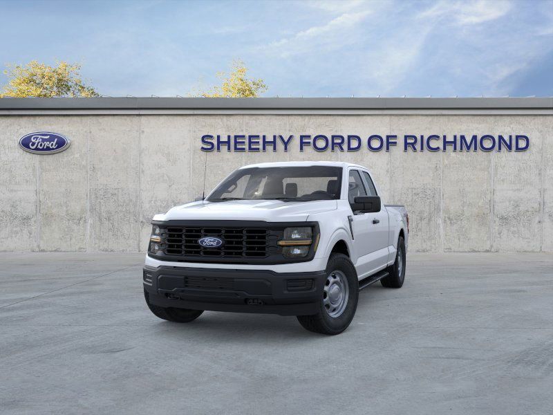 2026 Ford F-150 XL Richmond VA