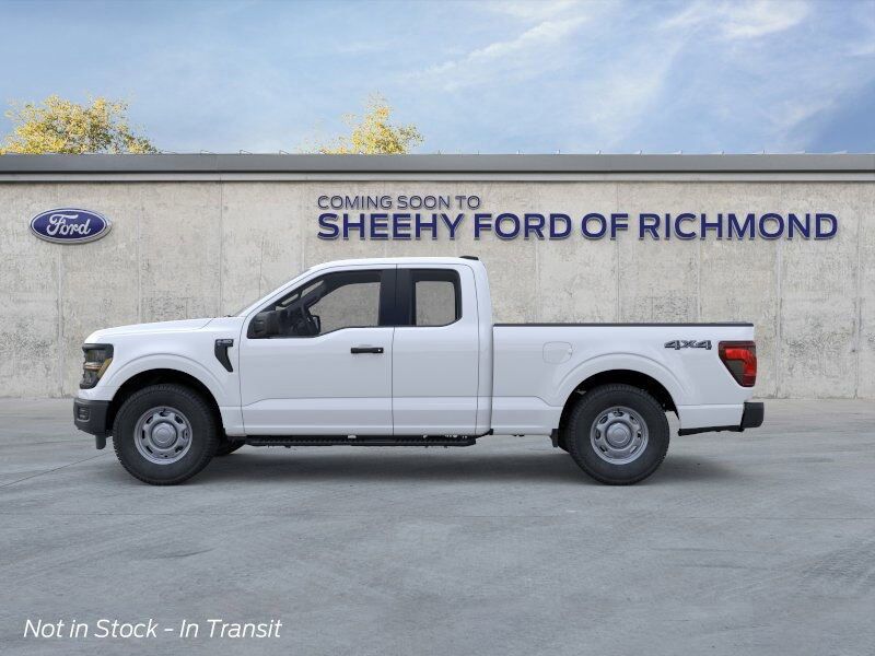 2026 Ford F-150 XL Richmond VA