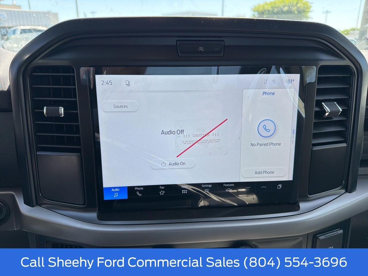 2026 Ford F-150 XL Richmond VA