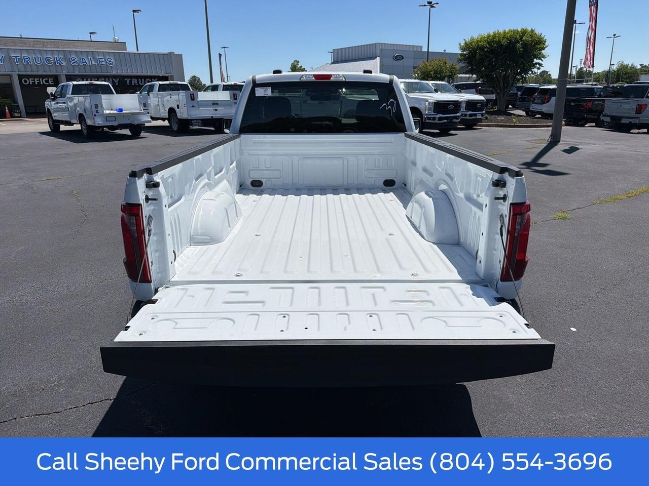 2026 Ford F-150 XL Richmond VA