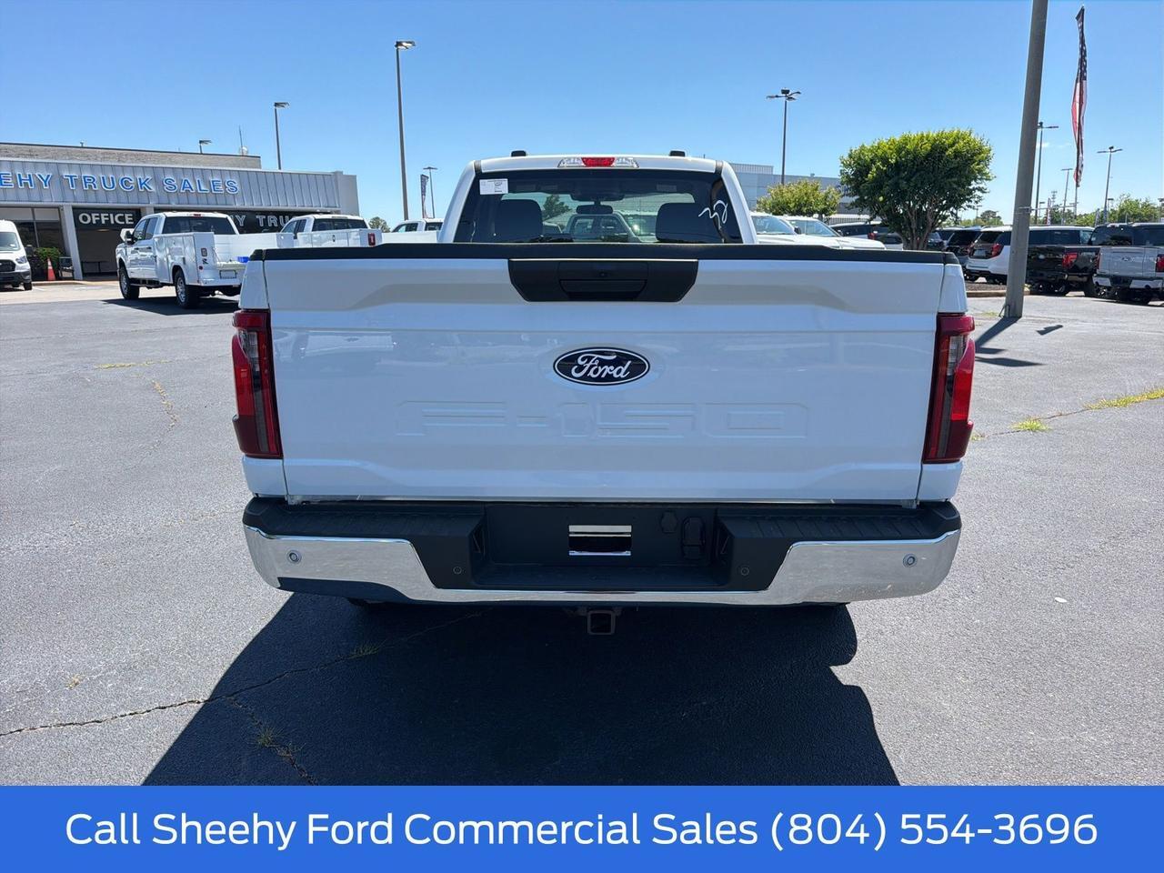 2026 Ford F-150 XL Richmond VA