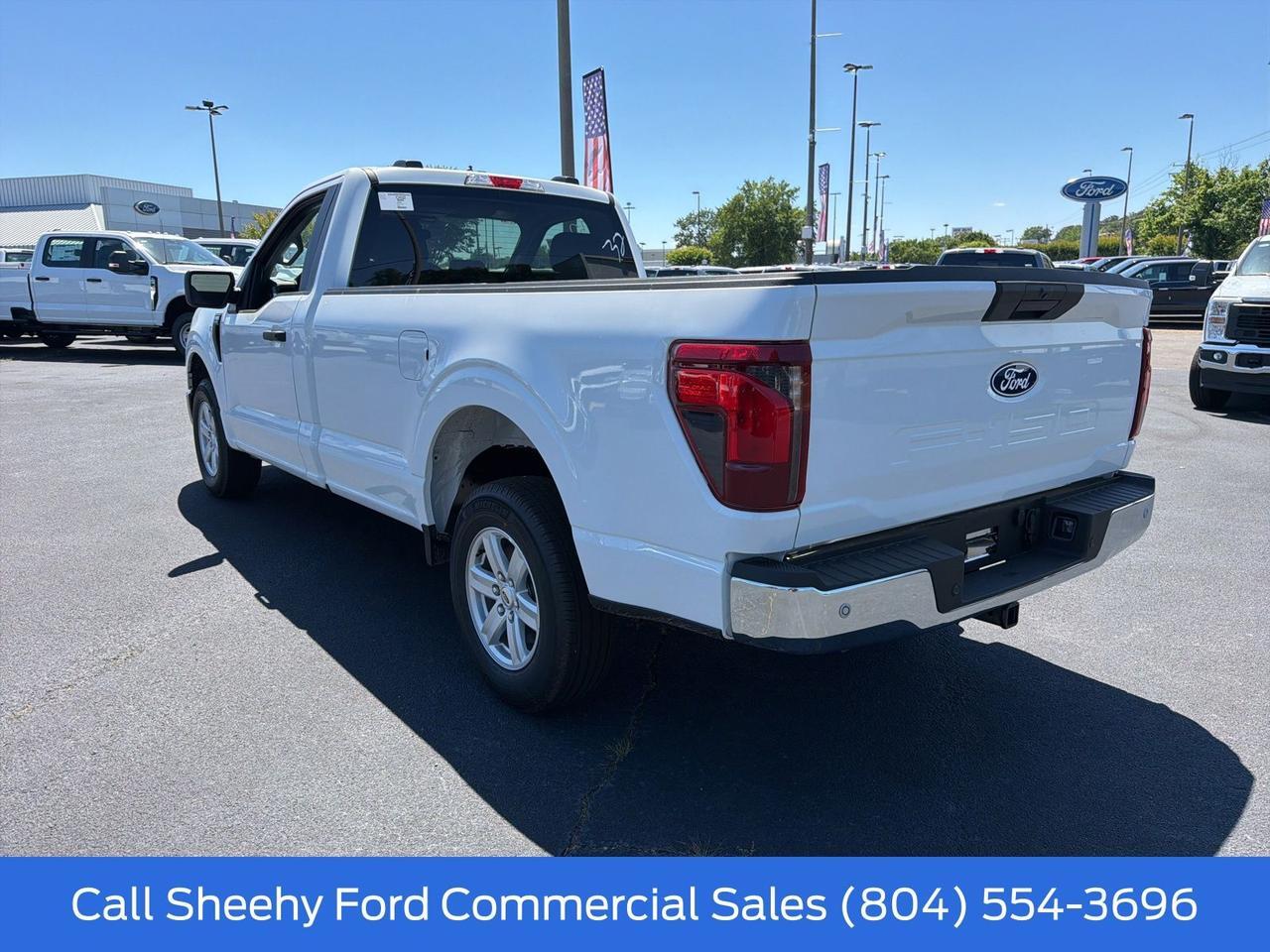 2026 Ford F-150 XL Richmond VA