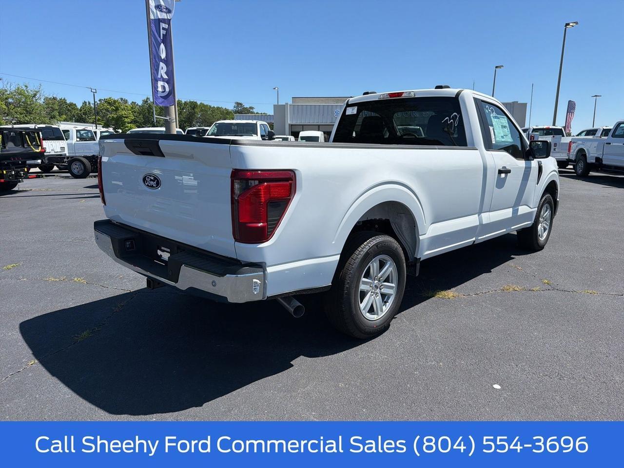 2026 Ford F-150 XL Richmond VA