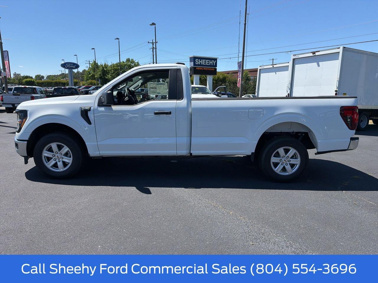 2026 Ford F-150 XL Richmond VA