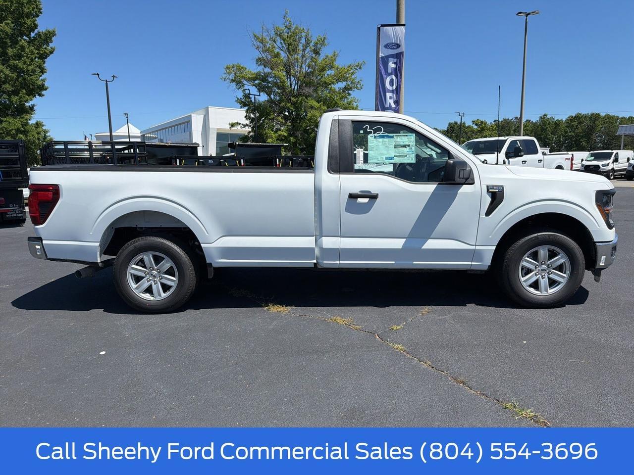 2026 Ford F-150 XL Richmond VA