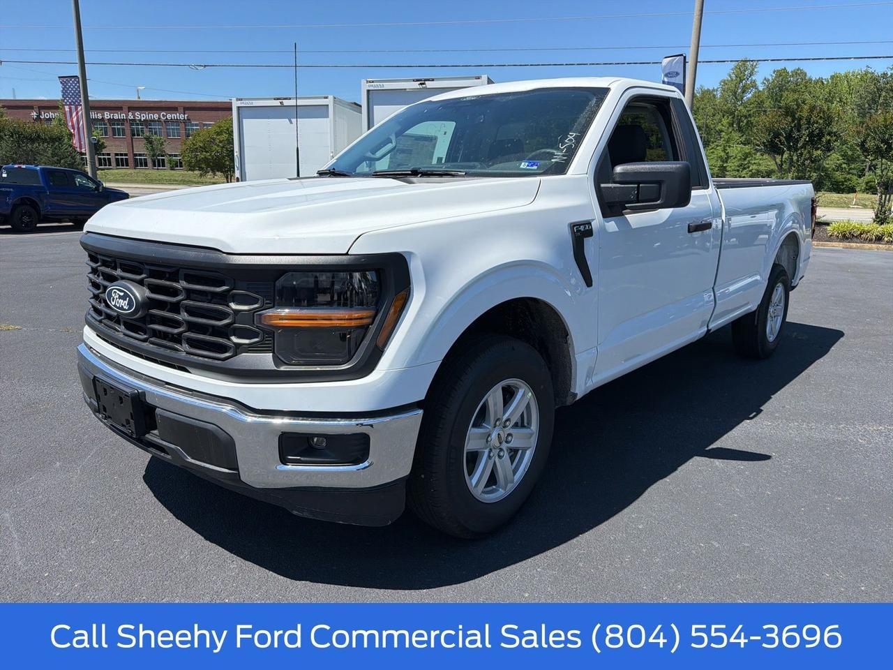 2026 Ford F-150 XL Richmond VA