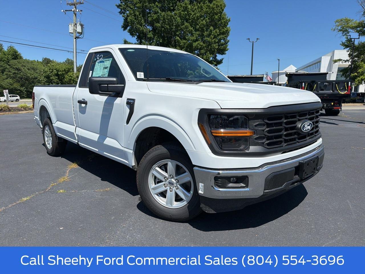 2026 Ford F-150 XL