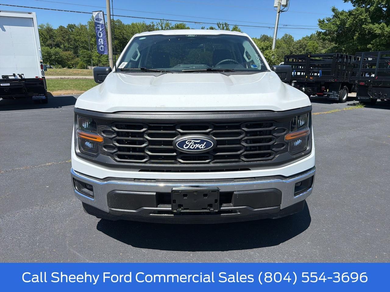 2026 Ford F-150 XL Richmond VA